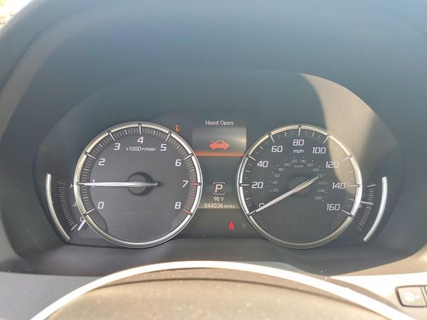 2020 ACURA MDX