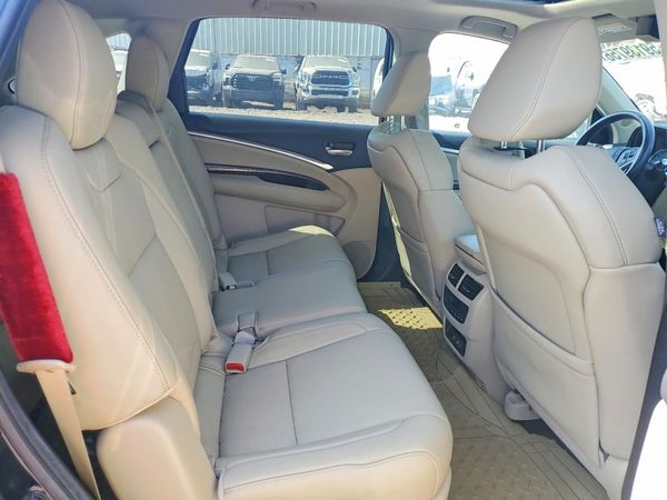 2020 ACURA MDX
