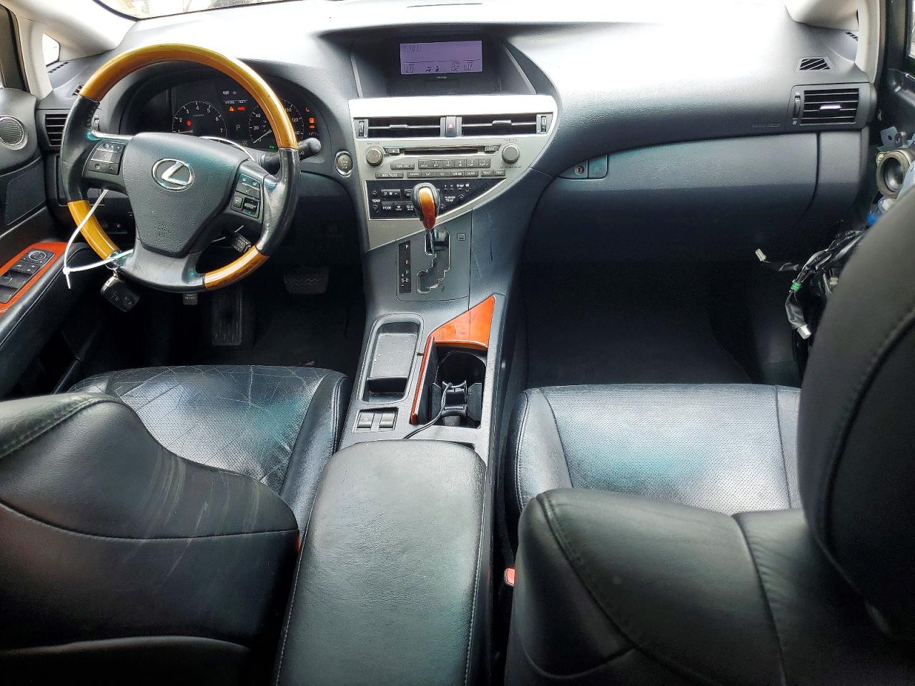 2011 LEXUS RX 350