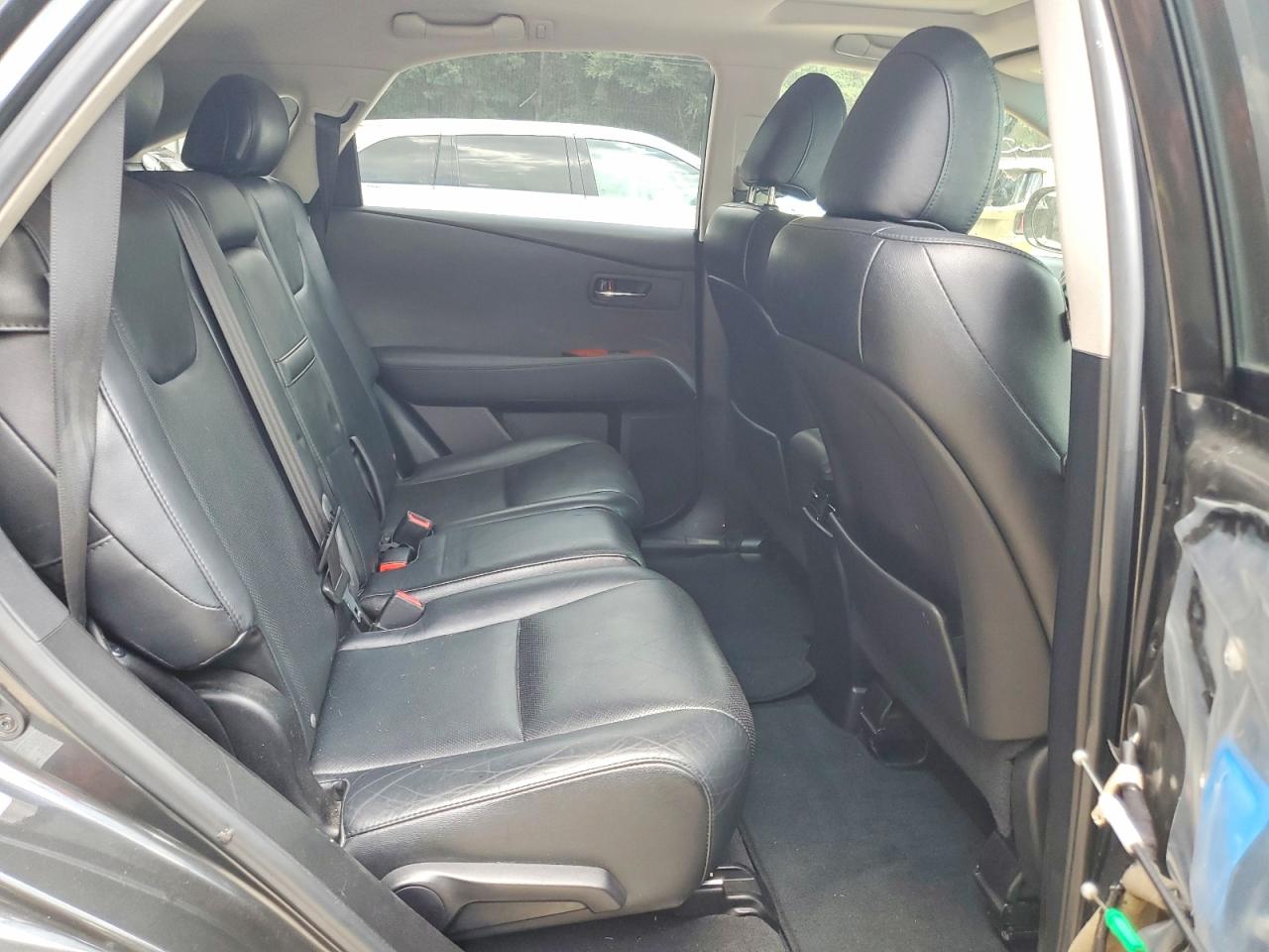 2011 LEXUS RX 350