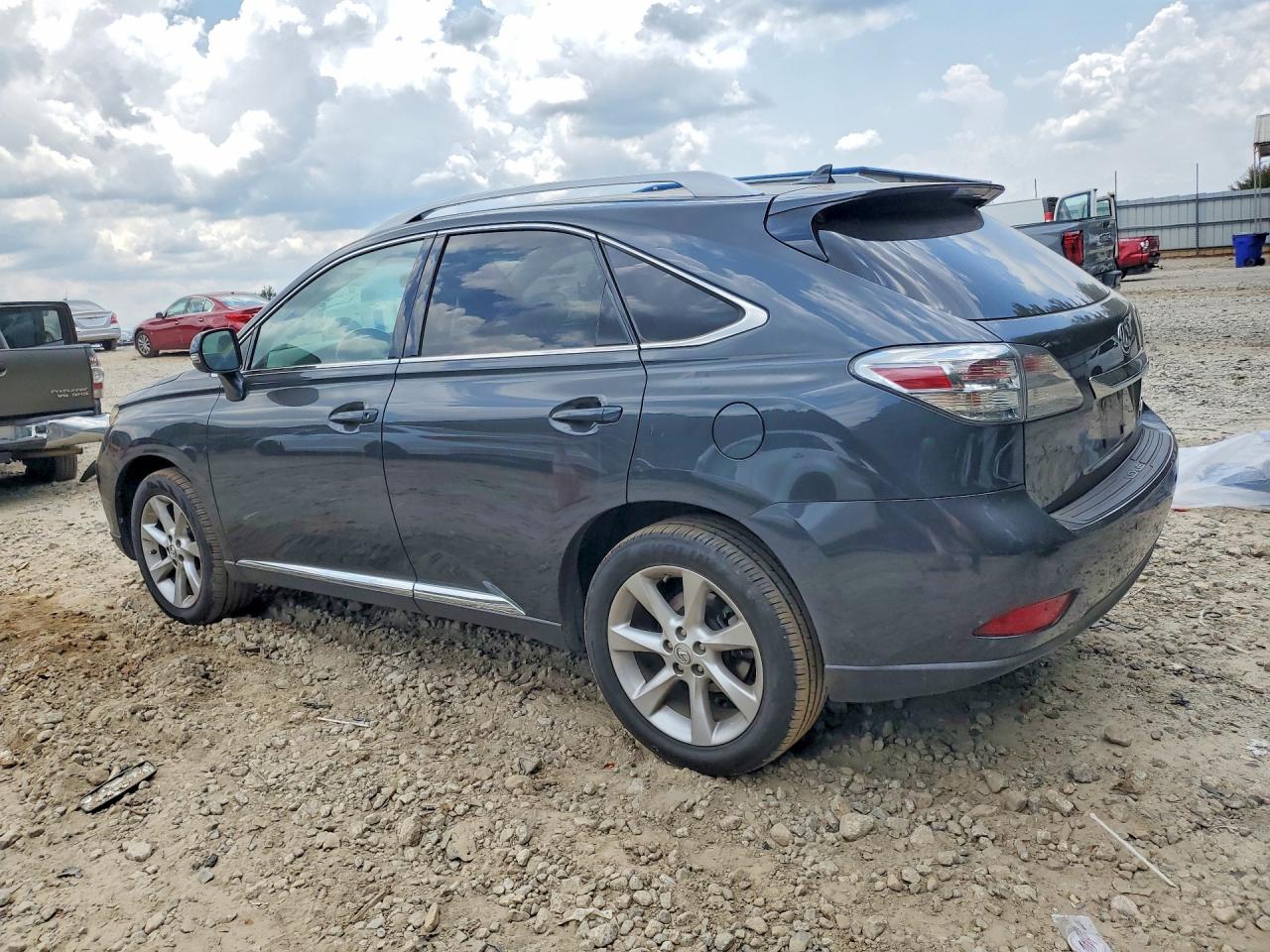 2011 LEXUS RX 350