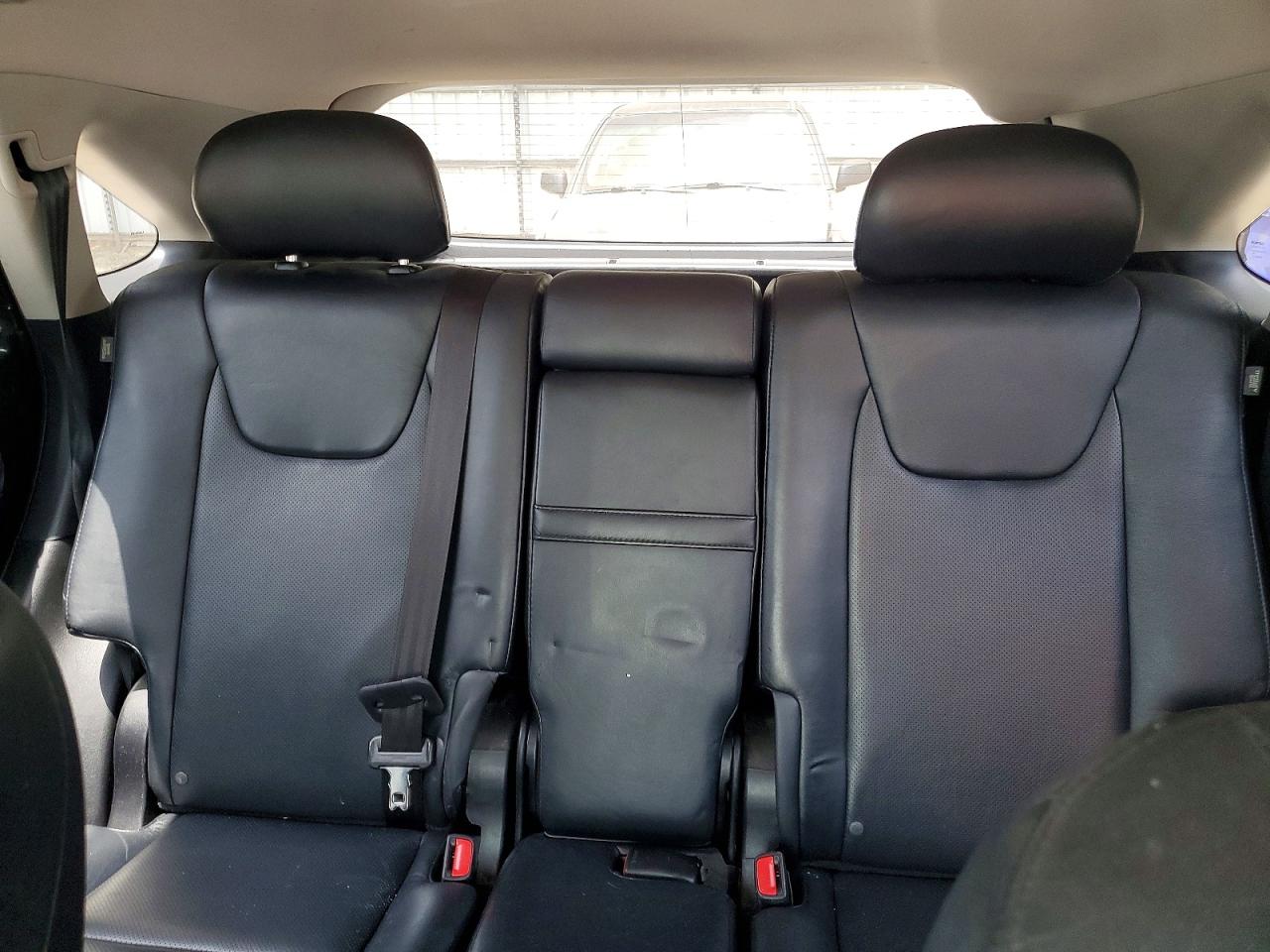 2011 LEXUS RX 350