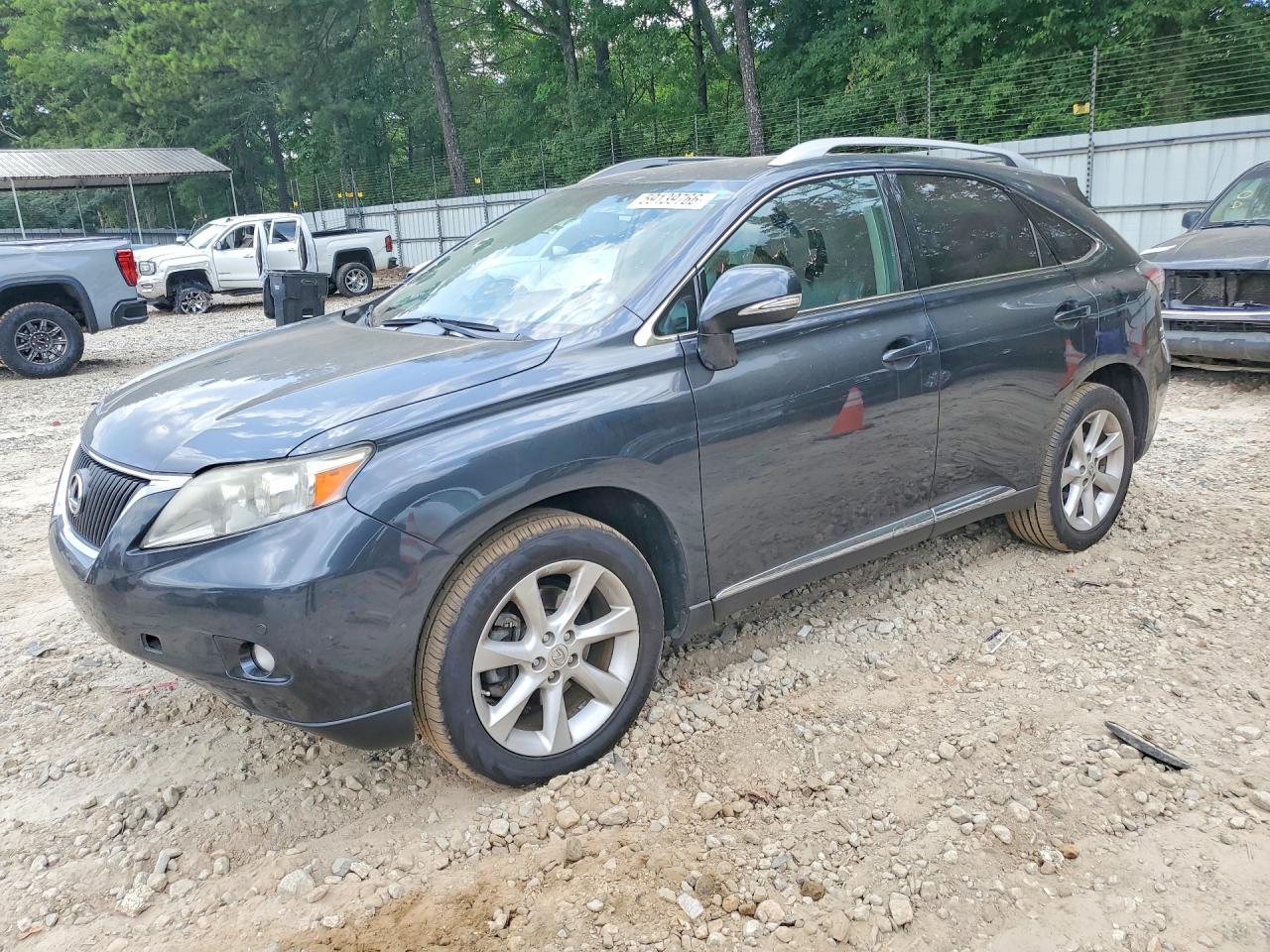 2011 LEXUS RX 350