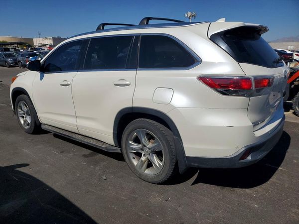 2015 TOYOTA HIGHLANDER Base/Hybrid