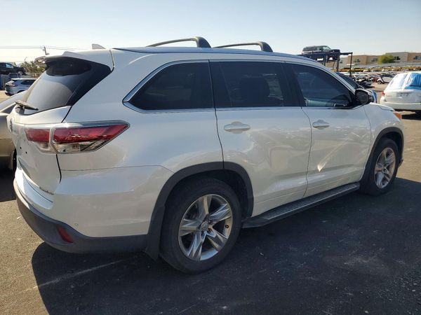 2015 TOYOTA HIGHLANDER Base/Hybrid