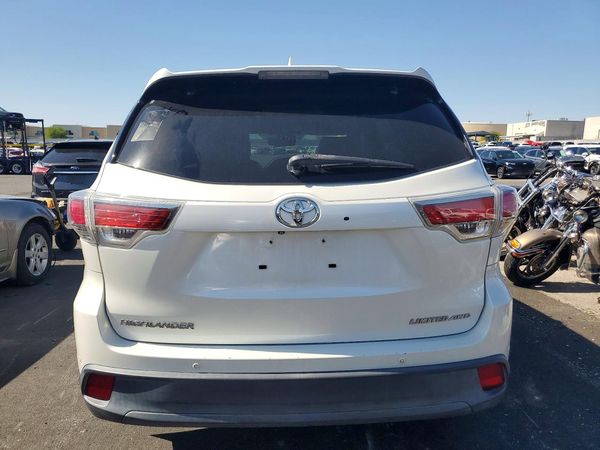 2015 TOYOTA HIGHLANDER Base/Hybrid