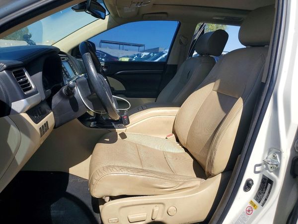 2015 TOYOTA HIGHLANDER Base/Hybrid