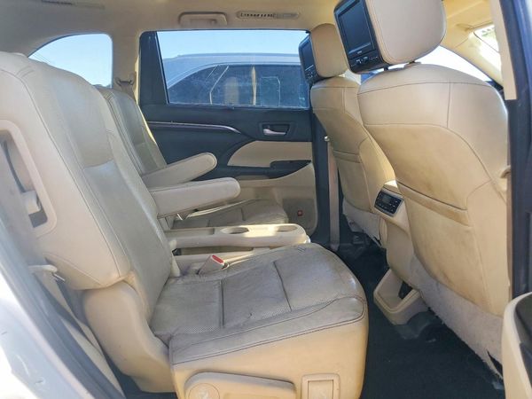 2015 TOYOTA HIGHLANDER Base/Hybrid