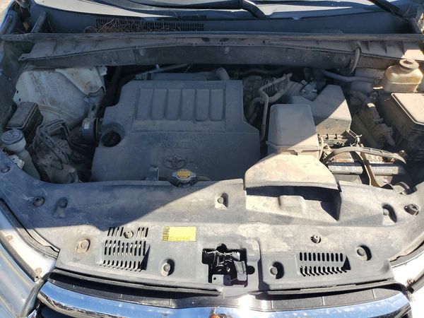 2015 TOYOTA HIGHLANDER Base/Hybrid