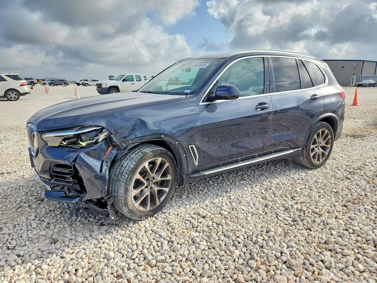 2021 BMW X5 sDrive40i