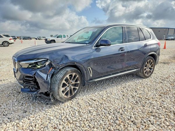 2021 BMW X5