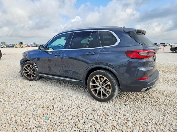2021 BMW X5 sDrive40i