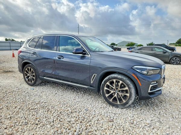 2021 BMW X5 sDrive40i