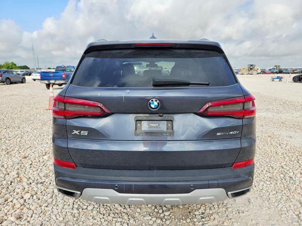 2021 BMW X5 sDrive40i