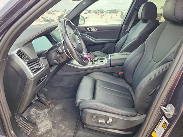 2021 BMW X5 sDrive40i