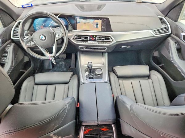 2021 BMW X5 sDrive40i