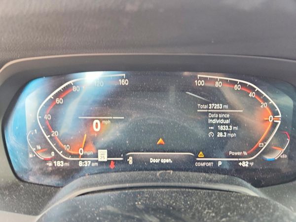 2021 BMW X5 sDrive40i