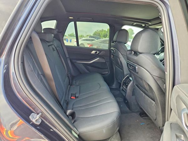 2021 BMW X5 sDrive40i