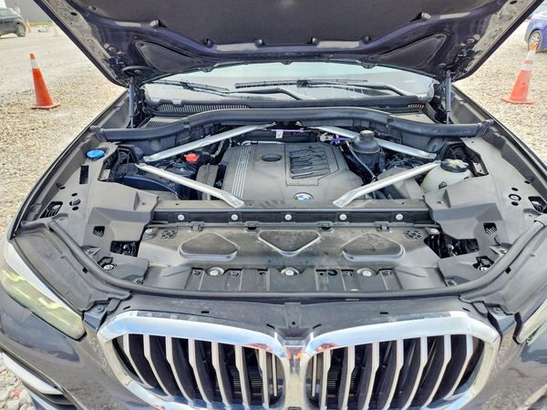 2021 BMW X5 sDrive40i