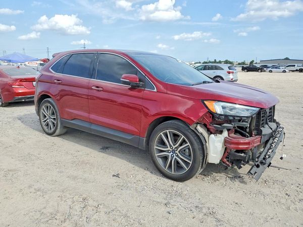 2019 FORD EDGE Titanium