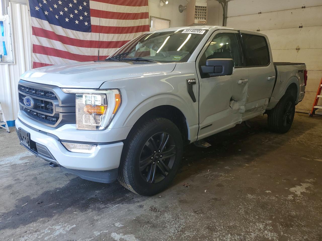 2023 FORD F150 SuperCrew