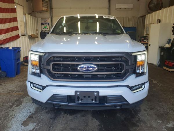 2023 FORD F150 SuperCrew
