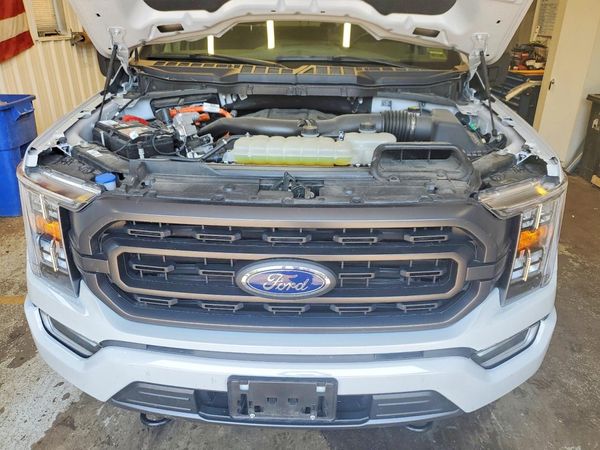 2023 FORD F150 SuperCrew
