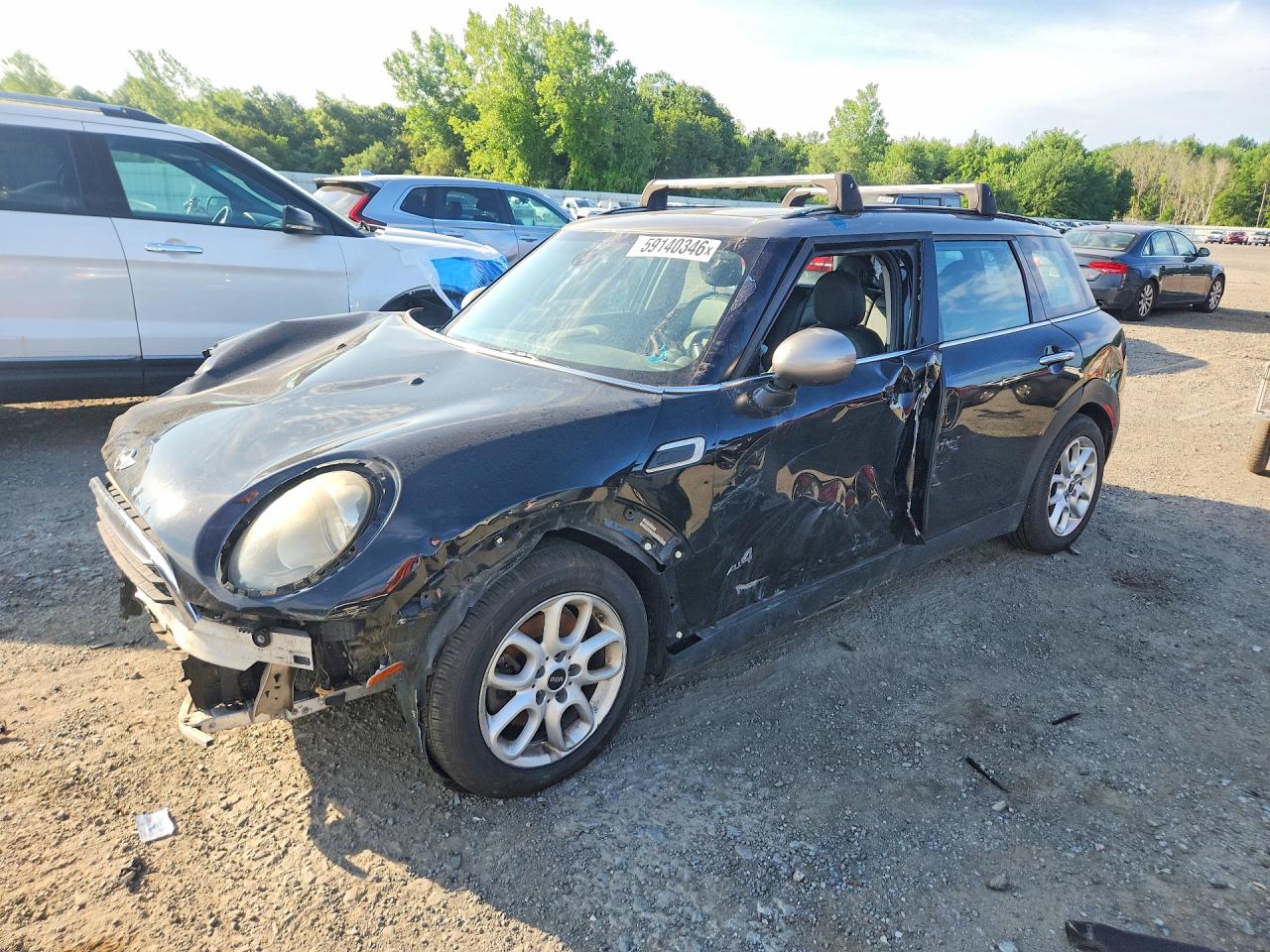 2017 MINI COOPER