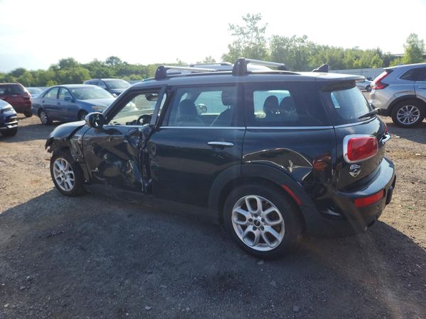 2017 MINI COOPER