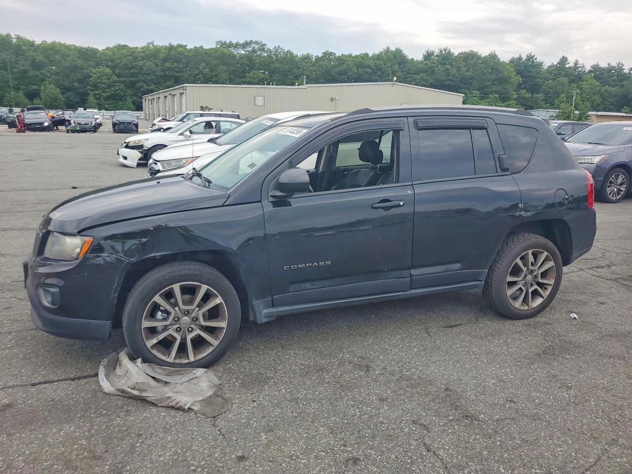 2016 JEEP COMPASS SPORT 4X4