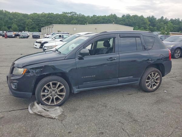2016 JEEP COMPASS SPORT 4X4