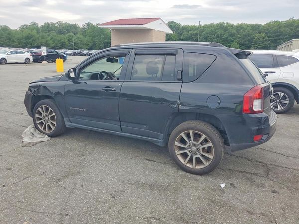 2016 JEEP COMPASS SPORT 4X4