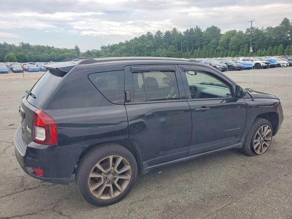 2016 JEEP COMPASS SPORT 4X4