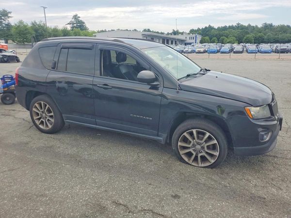 2016 JEEP COMPASS SPORT 4X4