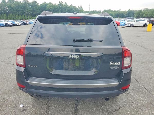 2016 JEEP COMPASS SPORT 4X4
