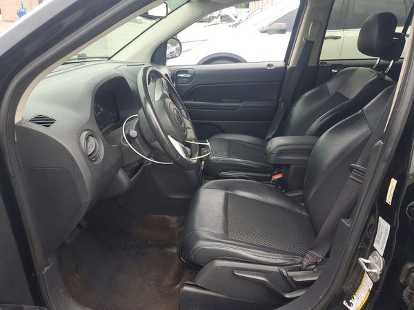 2016 JEEP COMPASS SPORT 4X4