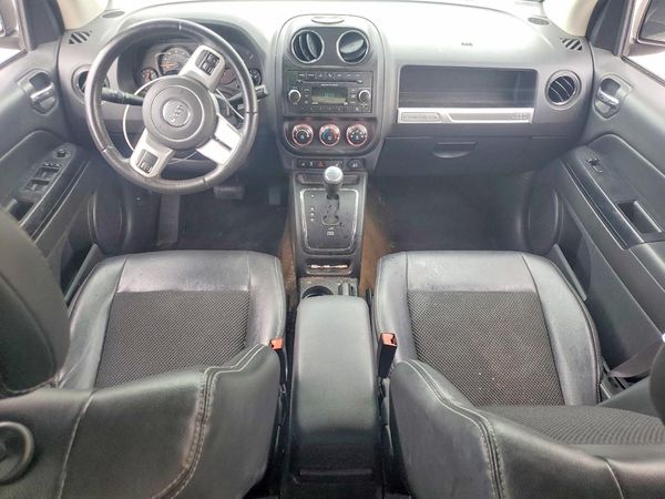 2016 JEEP COMPASS SPORT 4X4
