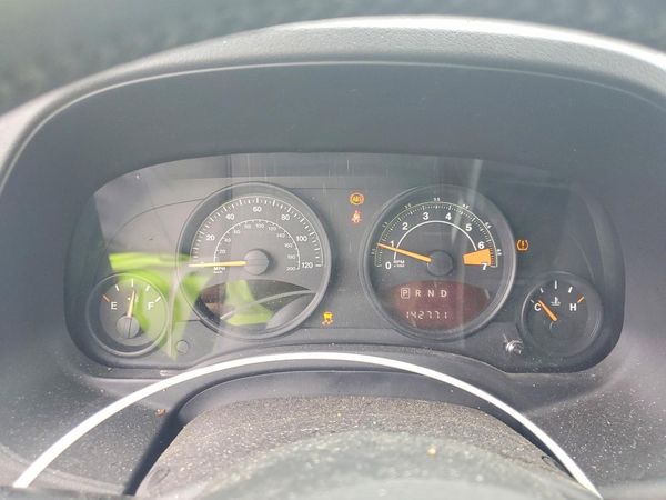 2016 JEEP COMPASS SPORT 4X4
