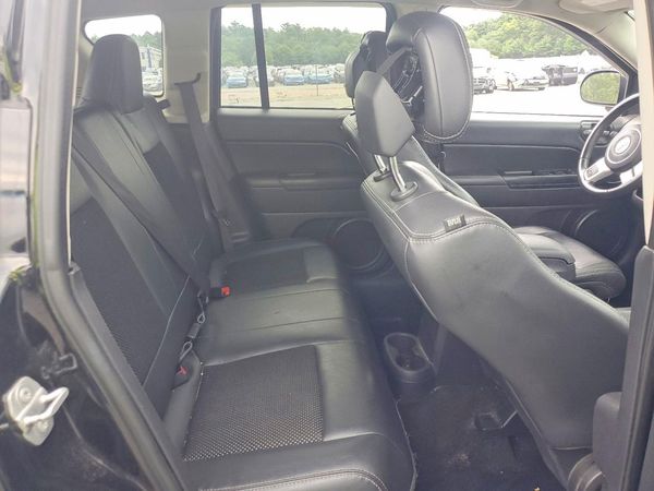 2016 JEEP COMPASS SPORT 4X4