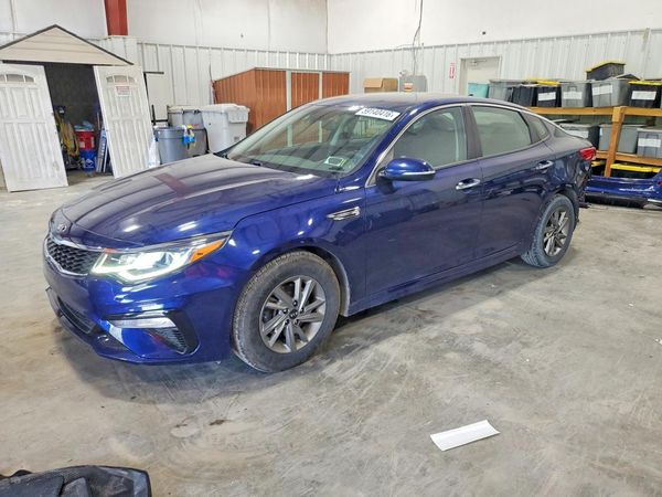 2019 KIA OPTIMA LX, S