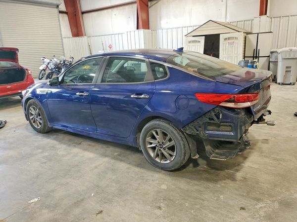 2019 KIA OPTIMA LX, S