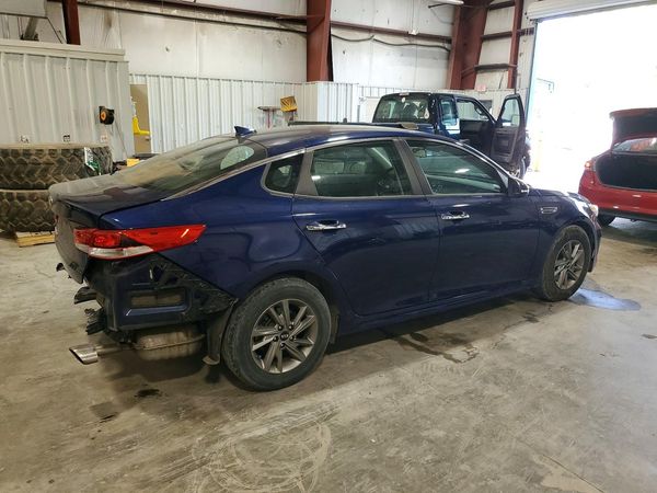 2019 KIA OPTIMA LX, S