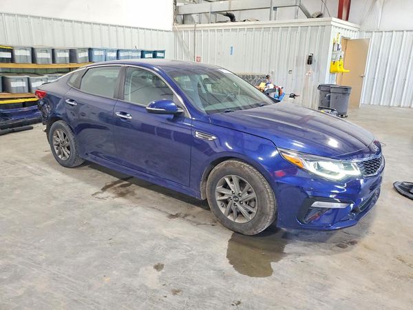 2019 KIA OPTIMA LX, S