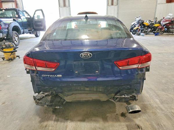 2019 KIA OPTIMA LX, S