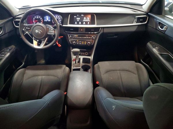 2019 KIA OPTIMA LX, S