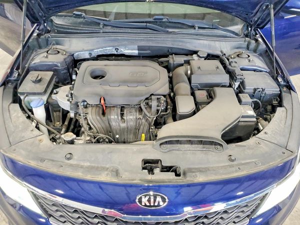 2019 KIA OPTIMA LX, S