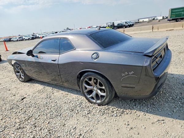 2016 DODGE CHALLENGER SXT Plus — DSRA