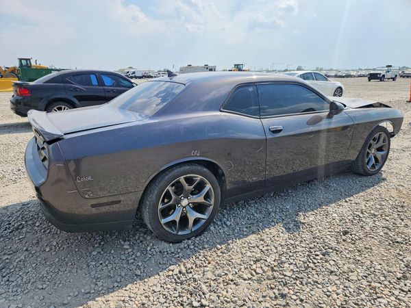2016 DODGE CHALLENGER SXT Plus — PSRA