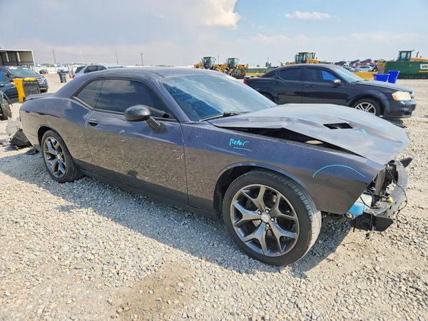 2016 DODGE CHALLENGER SXT Plus — Passenger 3/4