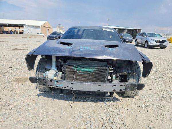2016 DODGE CHALLENGER SXT Plus — DIRF